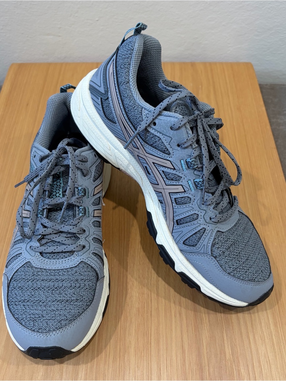 Asics Gel Venture 7 Grey Women’s Size 9 (EU 40.5)